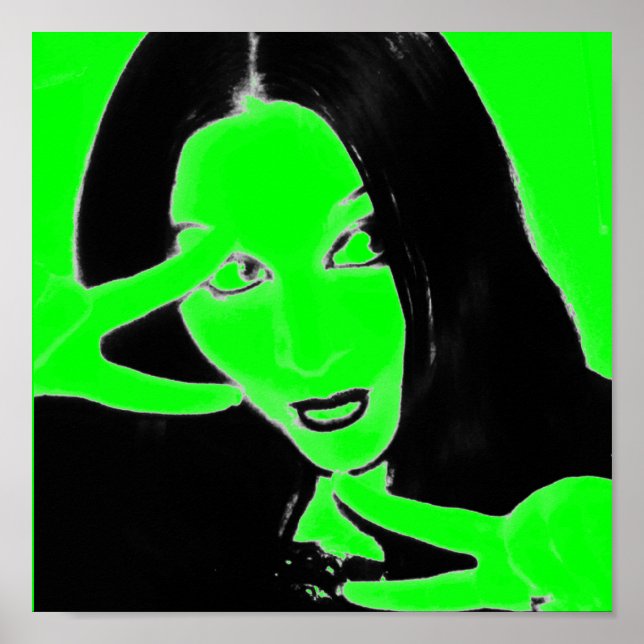 Type O Era Poster (Front)