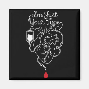 Type Phlebotomist Phlebotomy Blood Nurse RN Magnet