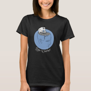 Type Watcher, Personality Types T-Shirt