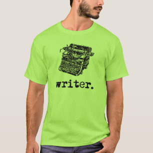 (Type) Writer T-Shirt