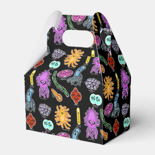 Types Of Bacteria Favour Box