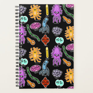 Types Of Bacteria Planner