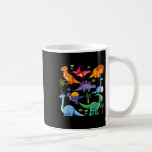 Types Of Dinosaurs Graphics My Dinosaur Cool Dinos Coffee Mug