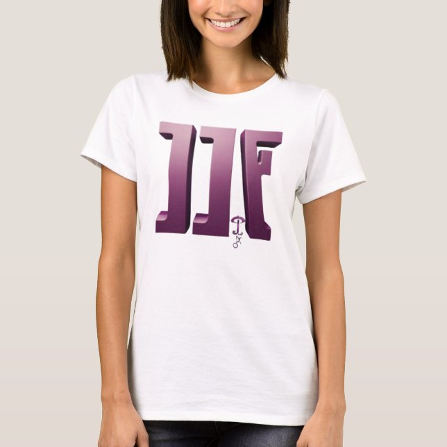 Typetrio Designer  T-Shirt (Front)