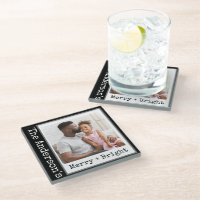 Typewriter - 1 Photo - Merry & Bright Black