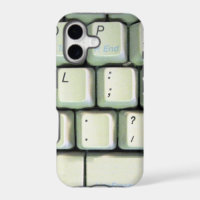 Typewriter Keyboard
