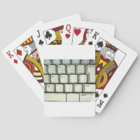 Typewriter Keyboard