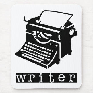 Typewriter Mouse Mat