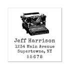 Typewriter Return Address
