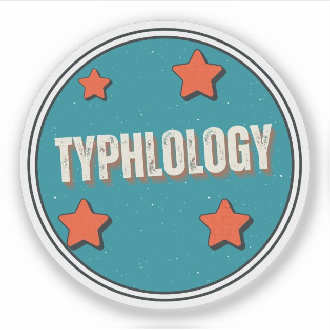 Typhlology (Front)