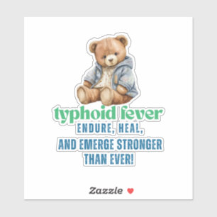 Typhoid Fever Survivor – Endure, Heal, and Emerge