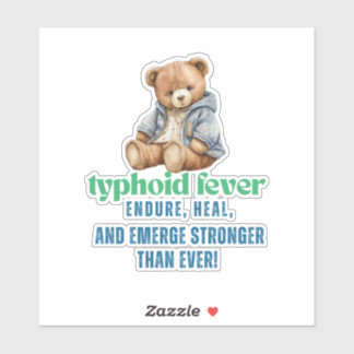Typhoid Fever Survivor – Endure, Heal, and Emerge 