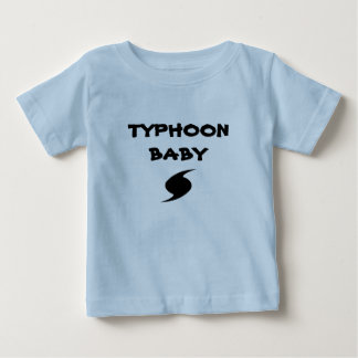 "Typhoon Baby" T-shirt