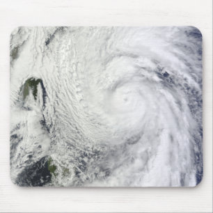 Typhoon Chaba in the Philippine Sea Mouse Mat