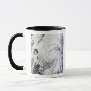 Typhoon Chaba in the Philippine Sea Mug