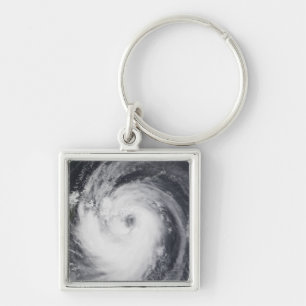 Typhoon Chaba in the western Pacific Ocean Key Ring