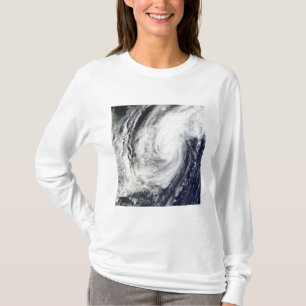 Typhoon Chaba over the Ryukyu Islands, Japan T-Shirt
