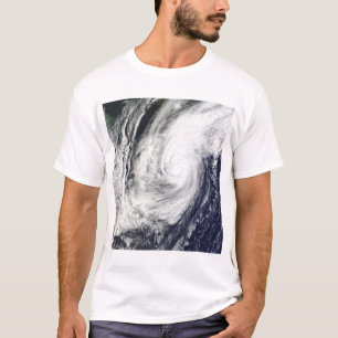 Typhoon Chaba over the Ryukyu Islands, Japan T-Shirt