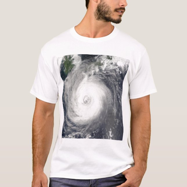 Typhoon Chaba T-Shirt (Front)