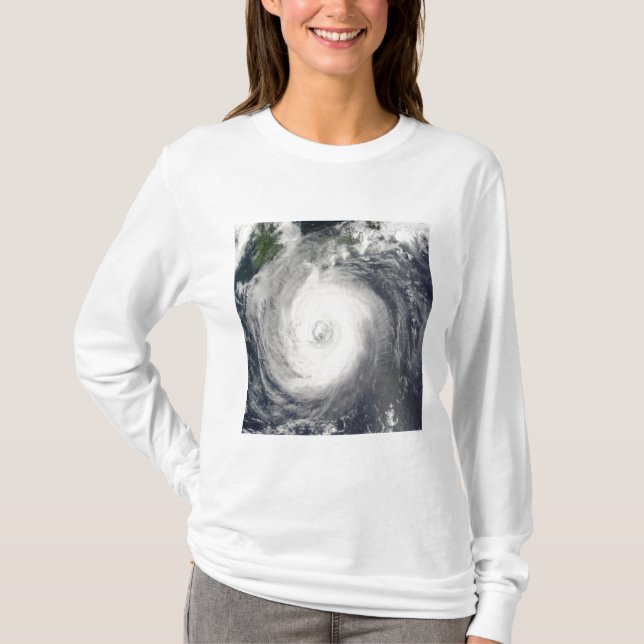 Typhoon Chaba T-Shirt (Front)