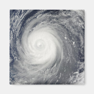 Typhoon Choi-wan south of Japan, Pacific Ocean Magnet