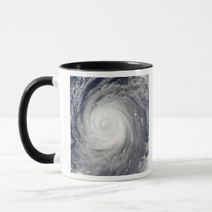 Typhoon Choi-wan south of Japan, Pacific Ocean Mug