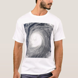 Typhoon Choi-wan south of Japan, Pacific Ocean T-Shirt