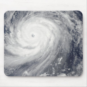 Typhoon Choi-wan west of the Mariana Islands Mouse Mat