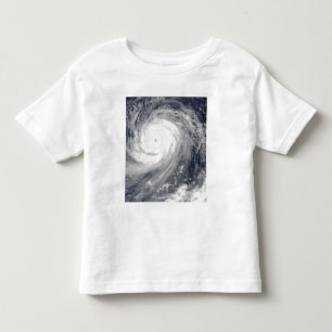 Typhoon Choi-wan west of the Mariana Islands Toddler T-Shirt
