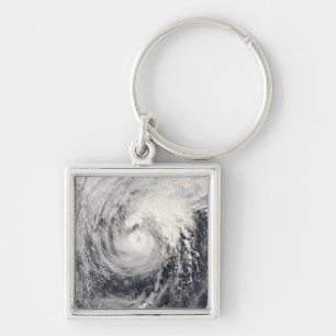 Typhoon Dolphin in the Philippine Sea Key Ring