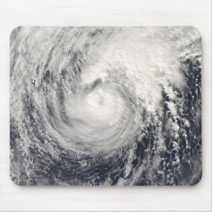 Typhoon Dolphin in the Philippine Sea Mouse Mat