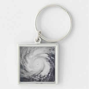 Typhoon Faxai in the western Pacific Ocean Key Ring