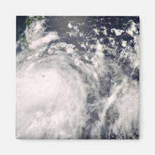 Typhoon Fengshen over the Philippines Magnet