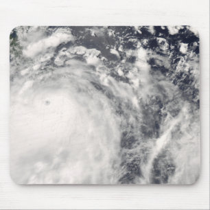 Typhoon Fengshen over the Philippines Mouse Mat