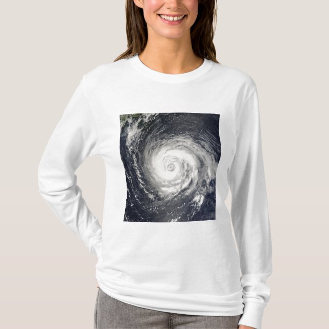 Typhoon Fitow T-Shirt (Front)