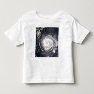 Typhoon Fitow Toddler T-Shirt