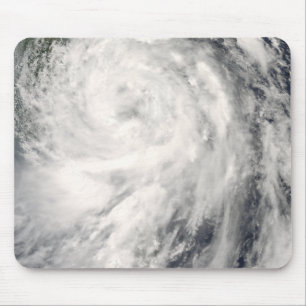 Typhoon Fung-wong Mouse Mat