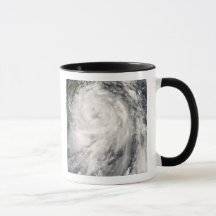 Typhoon Fung-wong Mug
