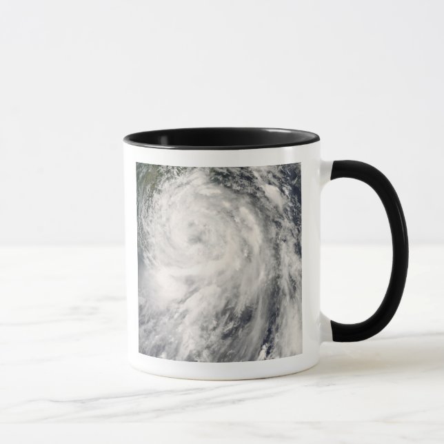Typhoon Fung-wong Mug (Right)