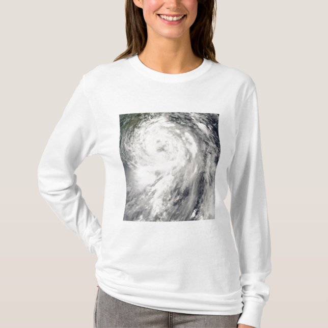 Typhoon Fung-wong T-Shirt (Front)