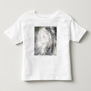Typhoon Fung-wong Toddler T-Shirt