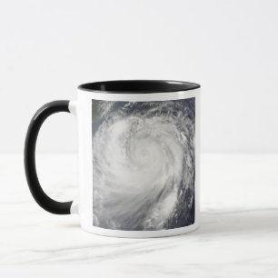 Typhoon Haitang Mug