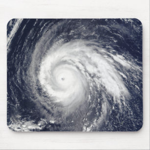 Typhoon Higos Mouse Mat