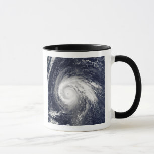 Typhoon Higos Mug