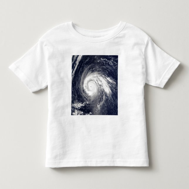Typhoon Higos Toddler T-Shirt (Front)