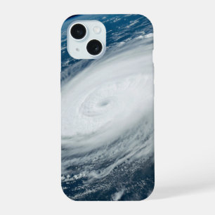 Typhoon Hinnamnor. iPhone 15 Case