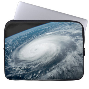 Typhoon Hinnamnor. Laptop Sleeve