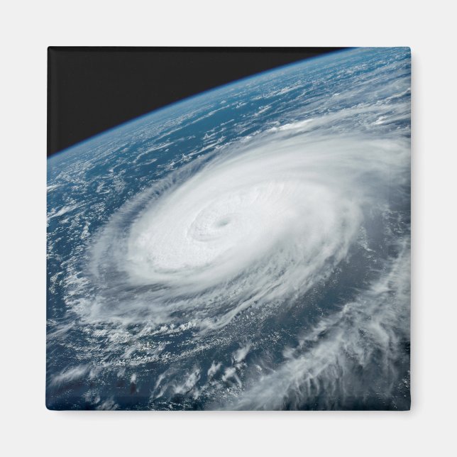 Typhoon Hinnamnor. Magnet (Front)