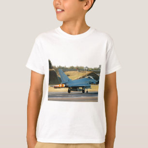 typhoon in afterburner T-Shirt