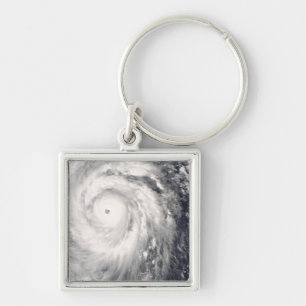 Typhoon Jangmi off Taiwan and the Philippines Key Ring